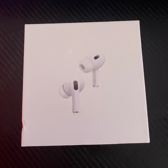 Apple White Wireless Earbuds